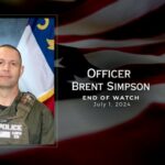 Brent Simpson Death: CMPD officer dies by suicide in west Charlotte, department says